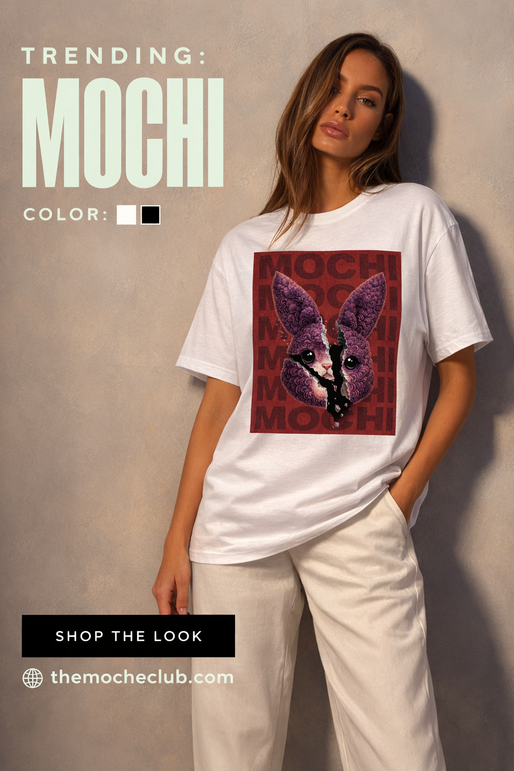 Mocho Club | Never Change The Goal Edition